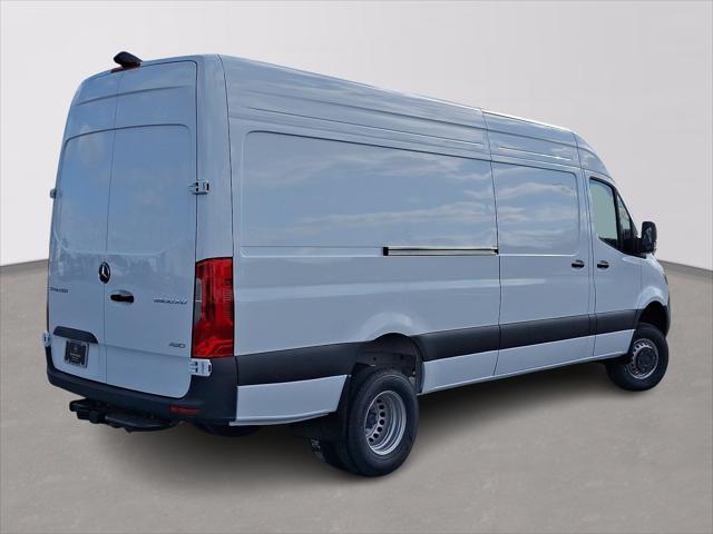 new 2025 Mercedes-Benz Sprinter 3500XD car, priced at $81,391