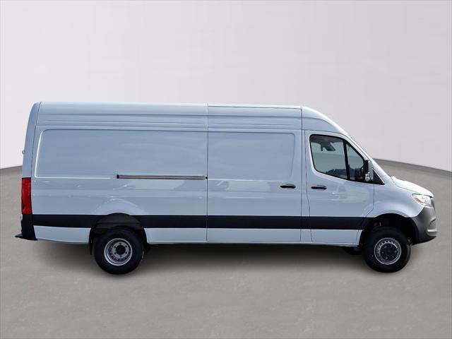 new 2025 Mercedes-Benz Sprinter 3500XD car, priced at $81,391