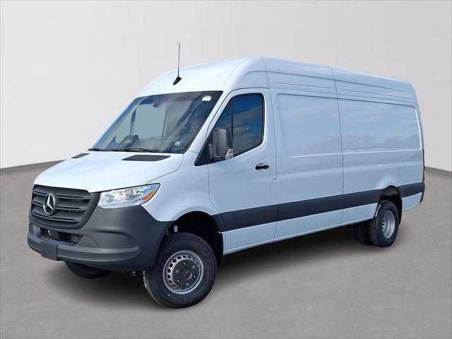 new 2025 Mercedes-Benz Sprinter 3500XD car, priced at $81,391