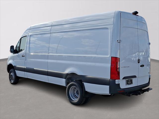 new 2025 Mercedes-Benz Sprinter 3500XD car, priced at $81,391