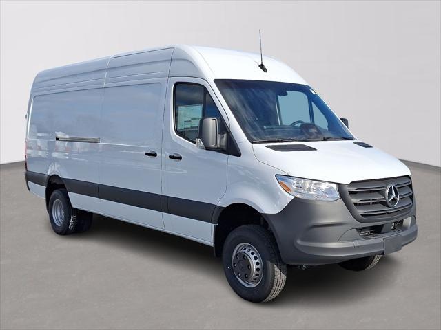 new 2025 Mercedes-Benz Sprinter 3500XD car, priced at $81,391