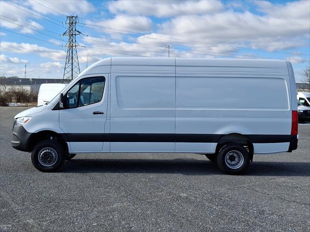 new 2025 Mercedes-Benz Sprinter 3500XD car, priced at $81,391