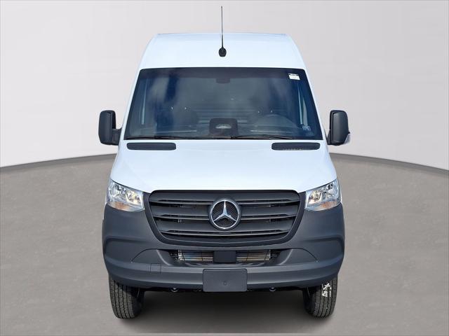 new 2025 Mercedes-Benz Sprinter 3500XD car, priced at $81,391