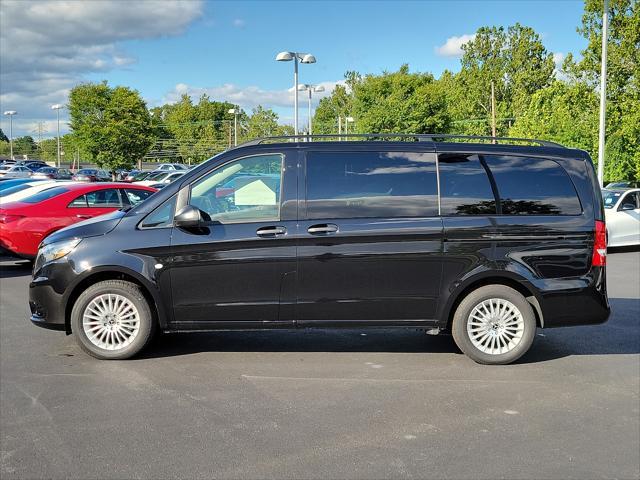 new 2023 Mercedes-Benz Metris car, priced at $55,749