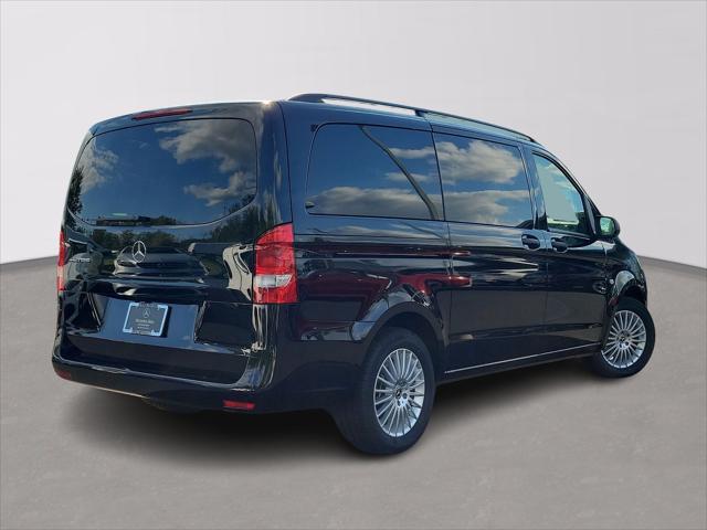 new 2023 Mercedes-Benz Metris car, priced at $55,749