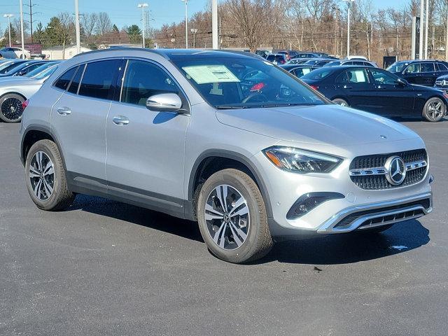 new 2024 Mercedes-Benz GLA 250 car, priced at $51,135