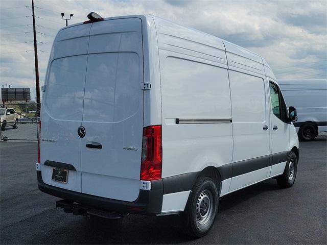 new 2024 Mercedes-Benz Sprinter 2500 car, priced at $58,492