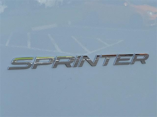 new 2024 Mercedes-Benz Sprinter 2500 car, priced at $58,492