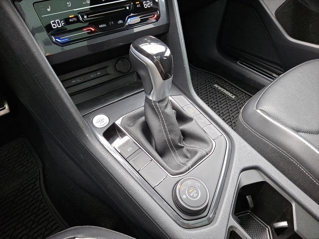 used 2022 Volkswagen Tiguan car, priced at $27,578