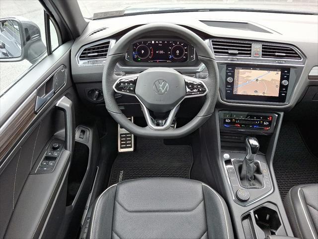 used 2022 Volkswagen Tiguan car, priced at $27,578