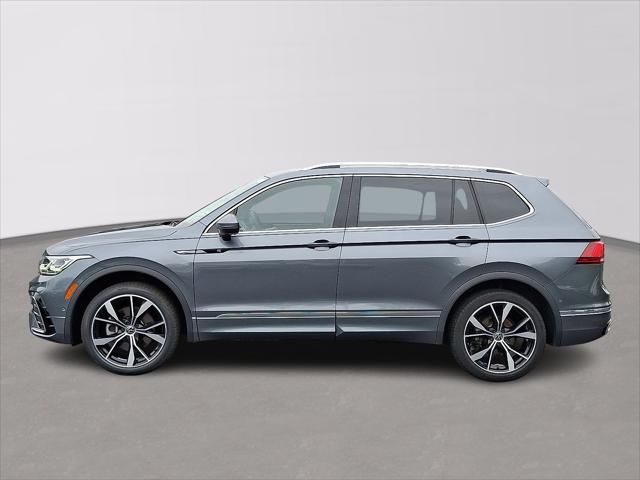 used 2022 Volkswagen Tiguan car, priced at $27,578
