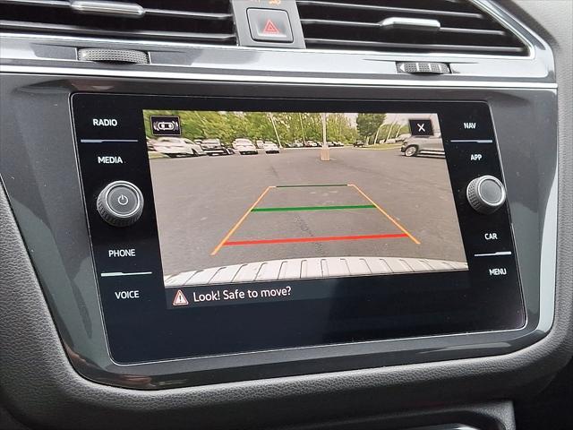 used 2022 Volkswagen Tiguan car, priced at $27,578