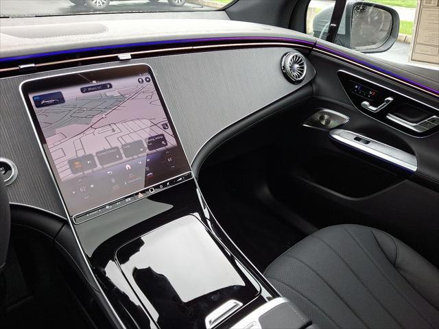 new 2025 Mercedes-Benz EQE 350 car