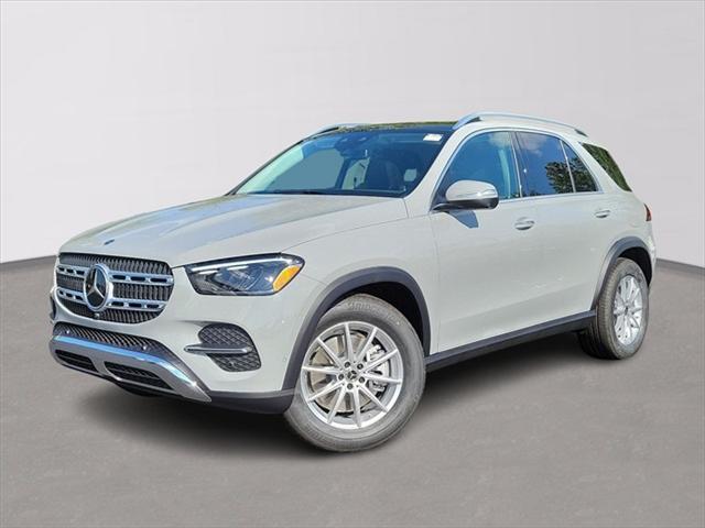 used 2025 Mercedes-Benz GLE 450e car, priced at $74,734