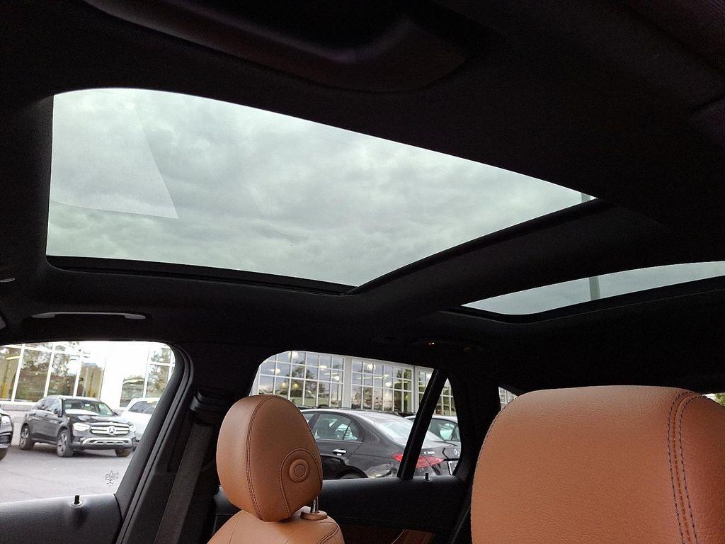 used 2022 Mercedes-Benz AMG GLC 43 car, priced at $45,652