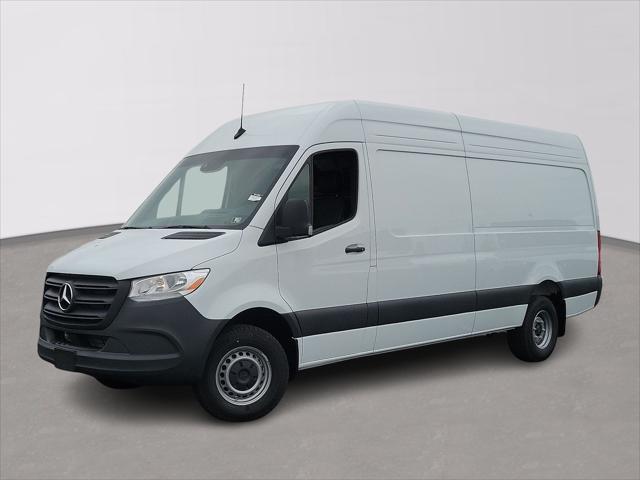 new 2024 Mercedes-Benz Sprinter 3500 car, priced at $70,319