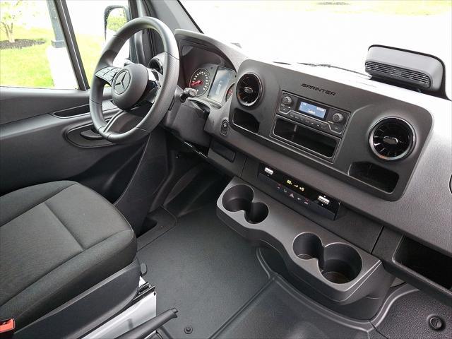 used 2025 Mercedes-Benz Sprinter 2500 car, priced at $57,359