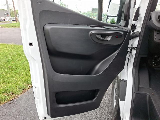 used 2025 Mercedes-Benz Sprinter 2500 car, priced at $57,359