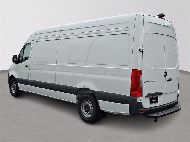 used 2025 Mercedes-Benz Sprinter 2500 car, priced at $57,359