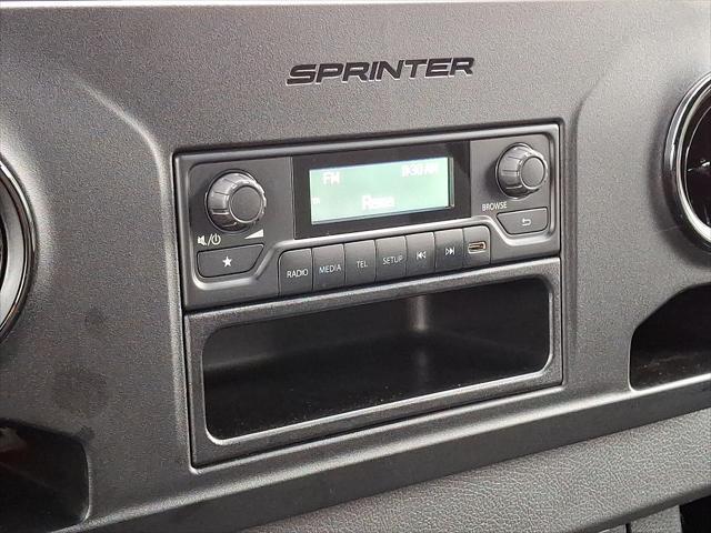 used 2025 Mercedes-Benz Sprinter 2500 car, priced at $57,359