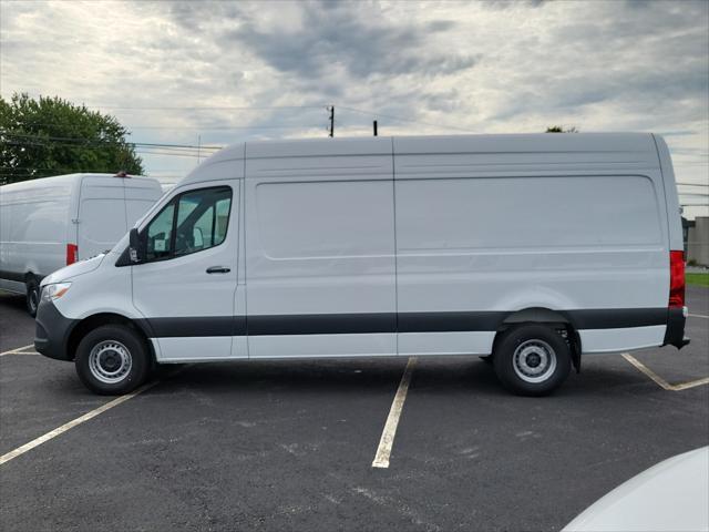 new 2024 Mercedes-Benz Sprinter 3500XD car, priced at $71,615