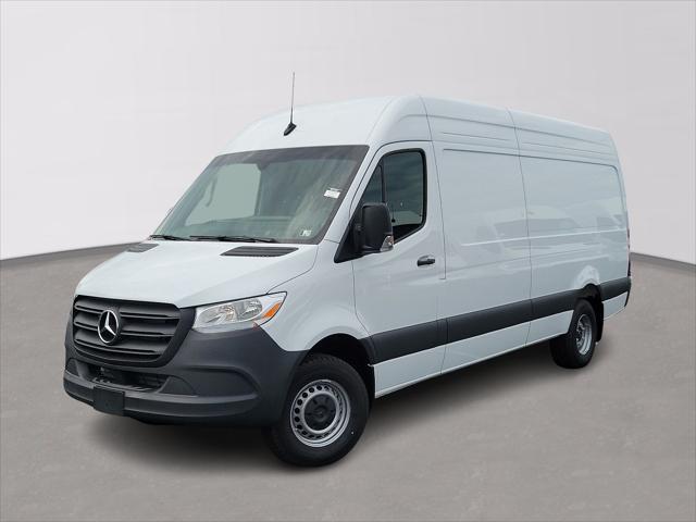 new 2024 Mercedes-Benz Sprinter 3500XD car, priced at $71,615