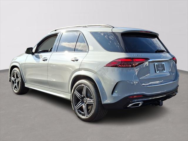 new 2025 Mercedes-Benz GLE 450 car, priced at $84,740