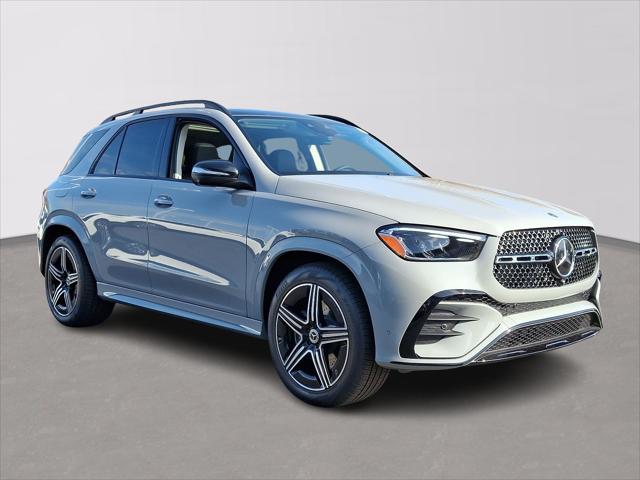 new 2025 Mercedes-Benz GLE 450 car, priced at $84,740