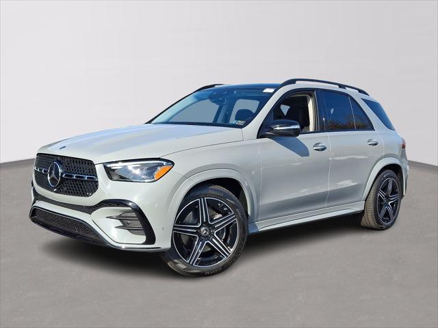 new 2025 Mercedes-Benz GLE 450 car, priced at $84,740