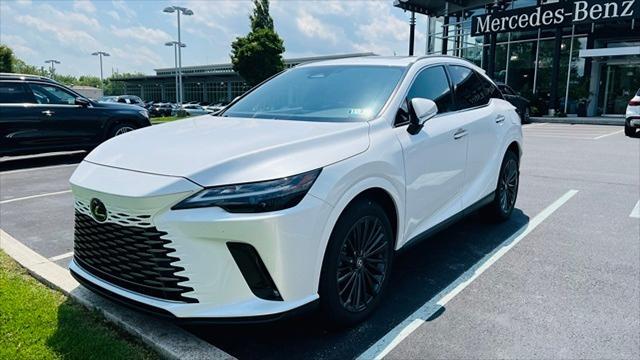 used 2024 Lexus RX 350 car, priced at $59,191
