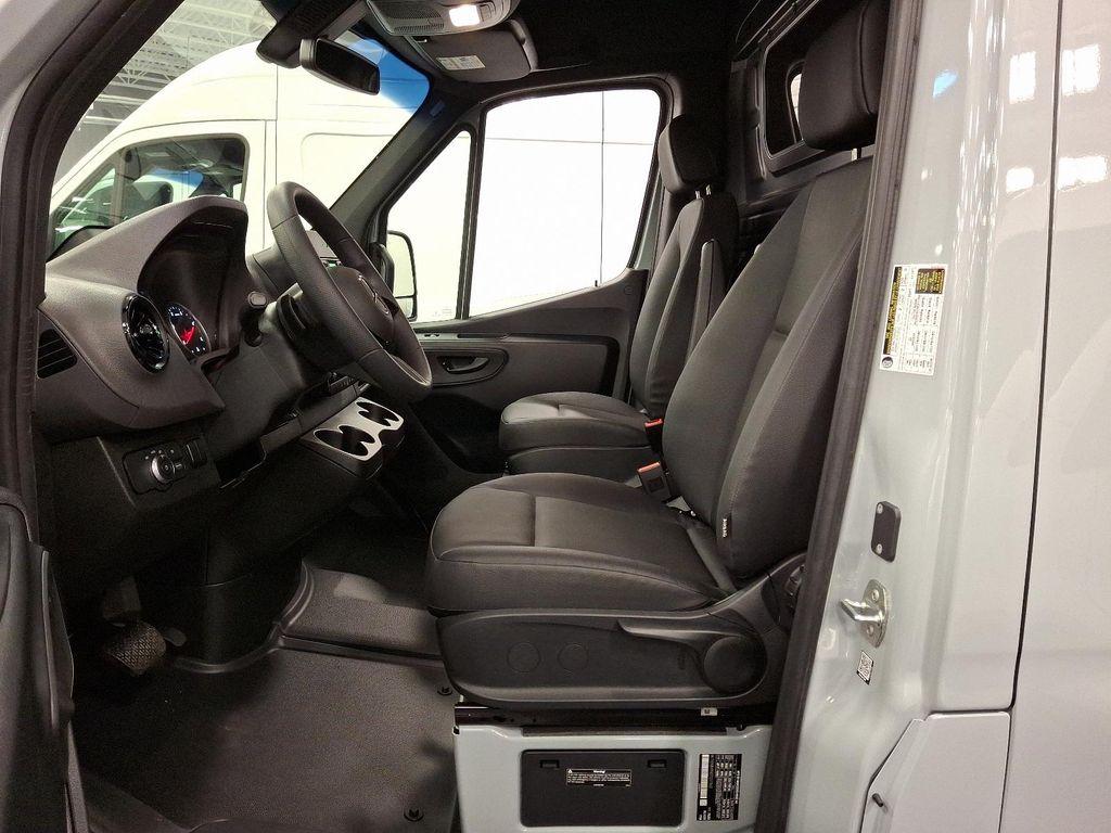 new 2025 Mercedes-Benz Sprinter 3500 car, priced at $68,158