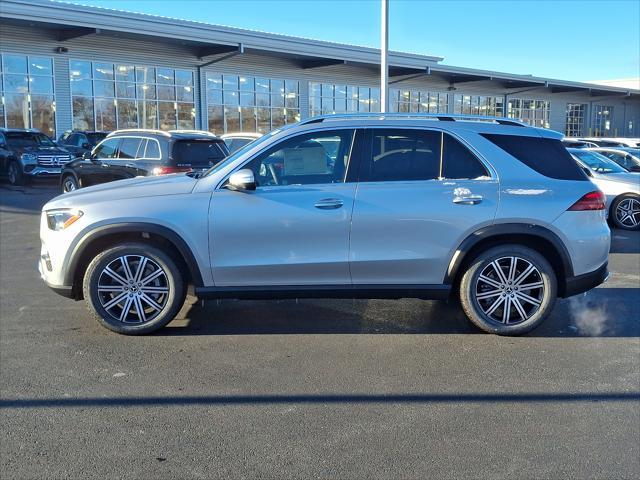 new 2025 Mercedes-Benz GLE 350 car, priced at $69,715