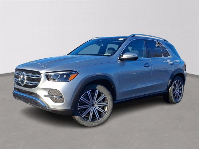 new 2025 Mercedes-Benz GLE 350 car, priced at $69,715