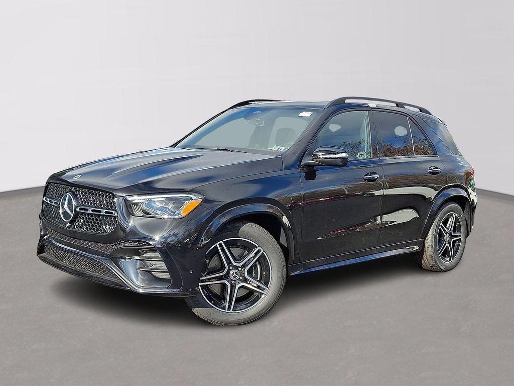 new 2026 Mercedes-Benz GLE 350 car, priced at $74,550