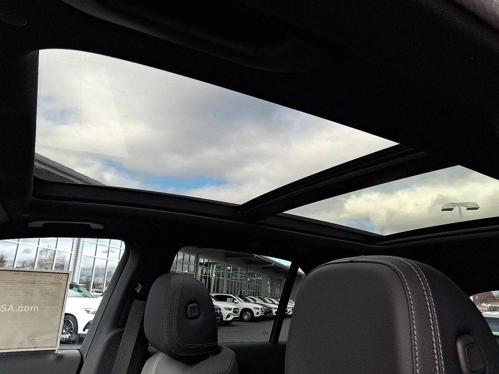 new 2026 Mercedes-Benz GLE 350 car, priced at $74,550