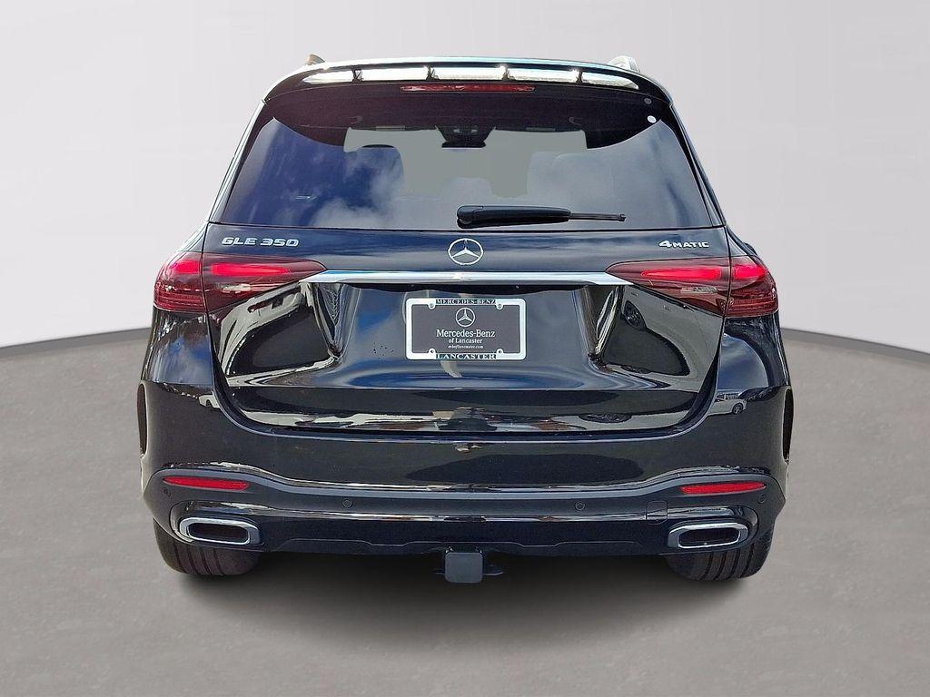 new 2026 Mercedes-Benz GLE 350 car, priced at $74,550