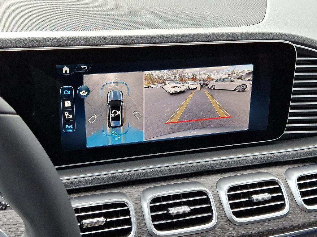 new 2026 Mercedes-Benz GLE 350 car, priced at $74,550