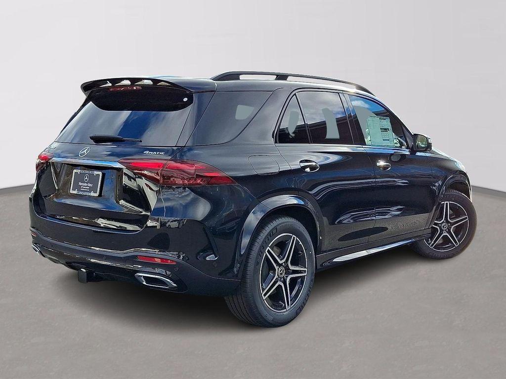 new 2026 Mercedes-Benz GLE 350 car, priced at $74,550
