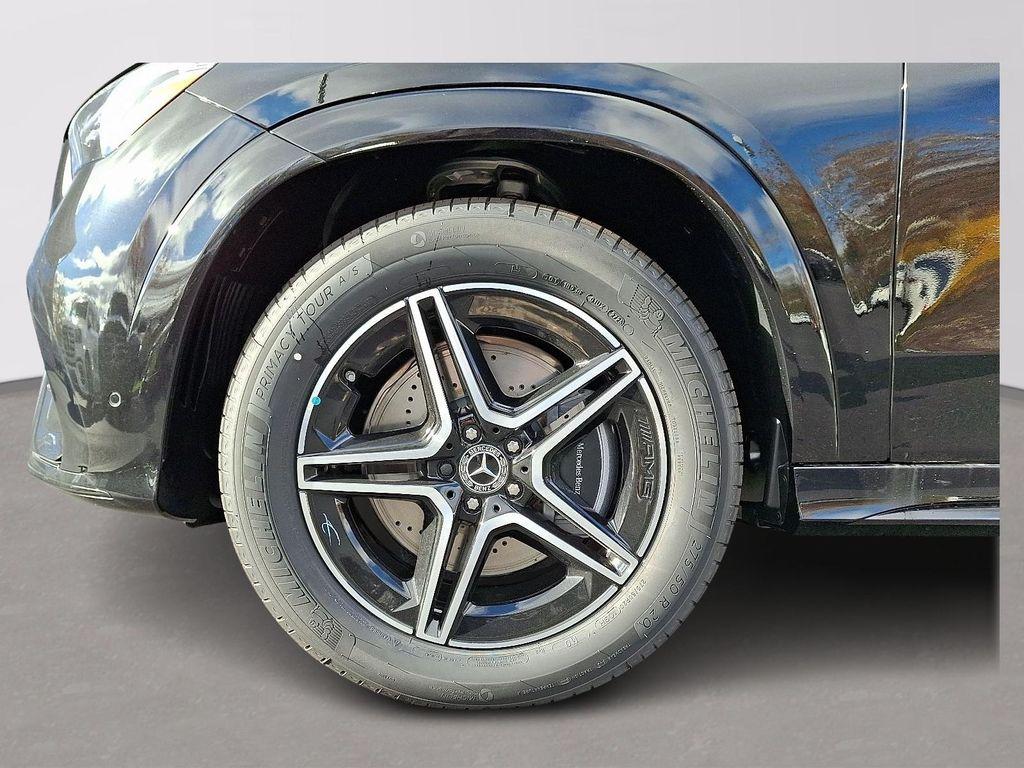 new 2026 Mercedes-Benz GLE 350 car, priced at $74,550