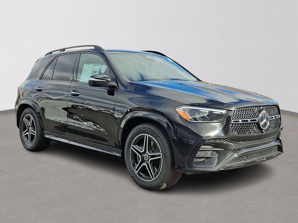 new 2026 Mercedes-Benz GLE 350 car, priced at $74,550