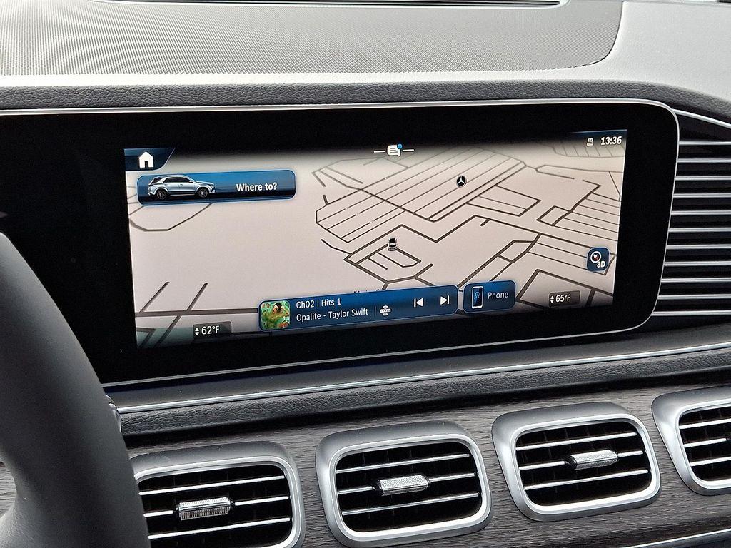 new 2026 Mercedes-Benz GLE 350 car, priced at $74,550