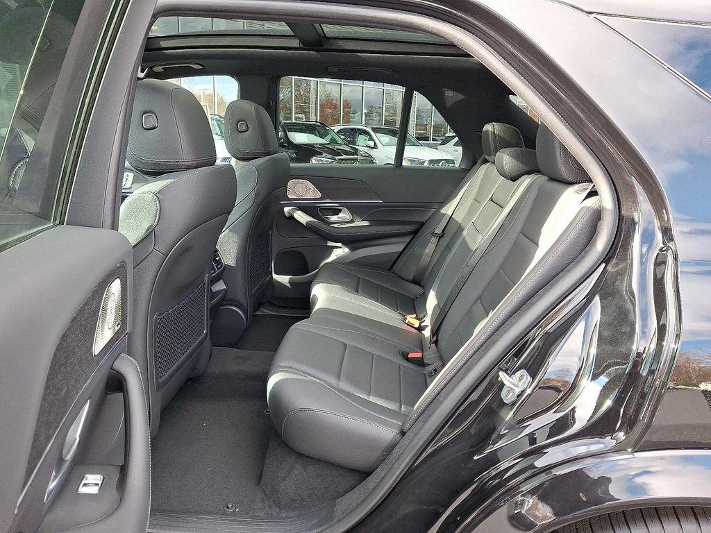 new 2026 Mercedes-Benz GLE 350 car, priced at $74,550