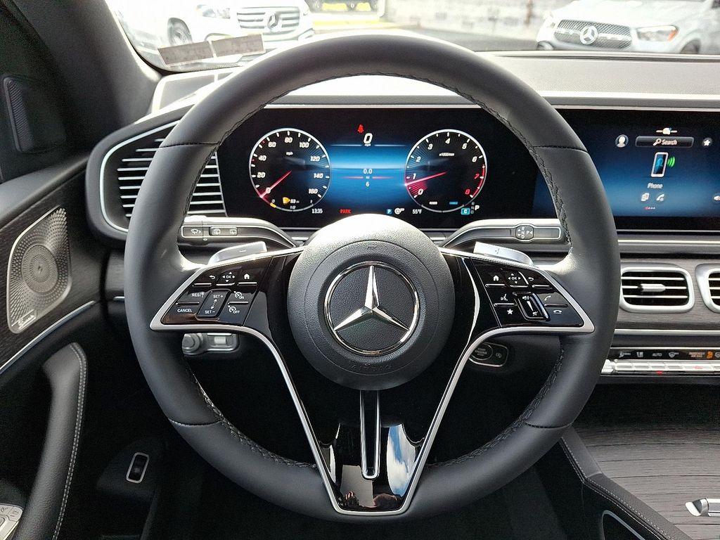 new 2026 Mercedes-Benz GLE 350 car, priced at $74,550