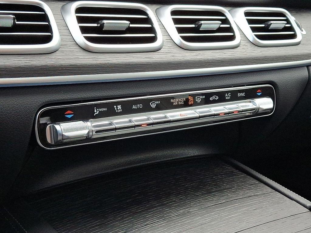 new 2026 Mercedes-Benz GLE 350 car, priced at $74,550