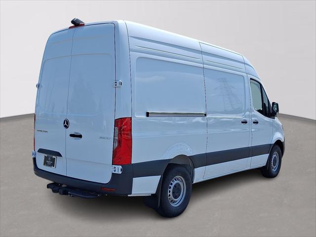 new 2025 Mercedes-Benz Sprinter 2500 car, priced at $59,353