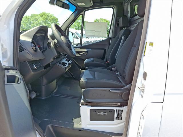 new 2025 Mercedes-Benz Sprinter 2500 car, priced at $59,353