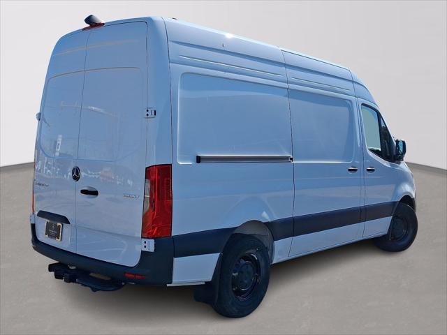 new 2025 Mercedes-Benz Sprinter 2500 car, priced at $60,128