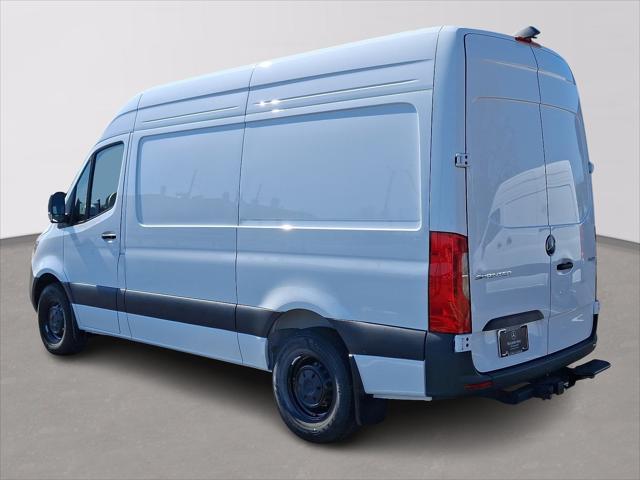 new 2025 Mercedes-Benz Sprinter 2500 car, priced at $60,128