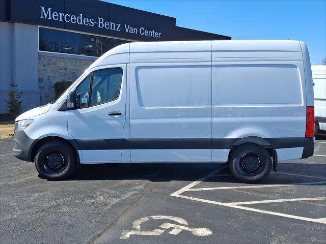 new 2025 Mercedes-Benz Sprinter 2500 car, priced at $60,128