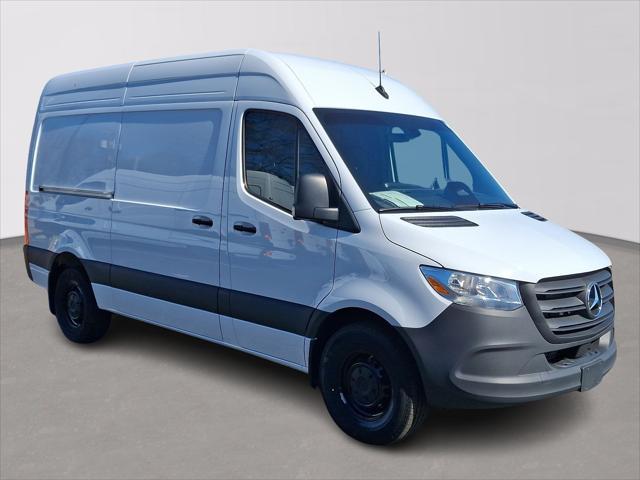 new 2025 Mercedes-Benz Sprinter 2500 car, priced at $60,128